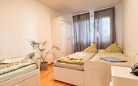 2 Zimmer City Apartment mit Terrasse und Tiefgaragenstellplatz in Zentrum von Leipzig